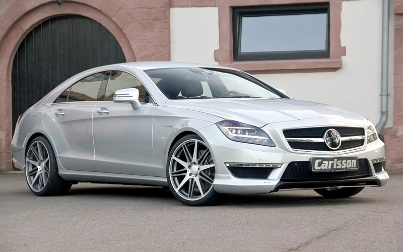 2011 Mercedes cls 63 amg specs #1