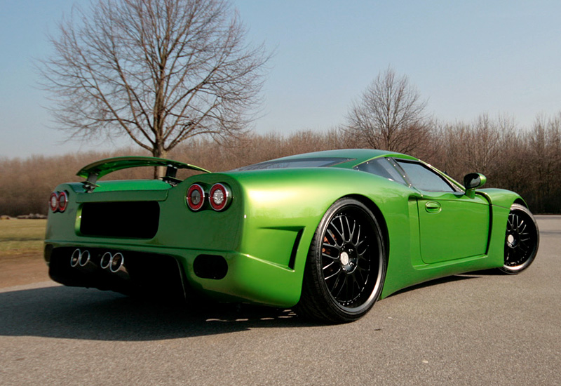 2012 CCG Automotive CustomGT Supercharged