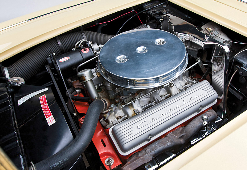 1958 Chevrolet Corvette V8 (C1)
