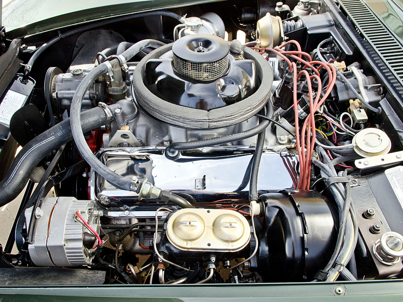 1969 Chevrolet Corvette Stingray L88 427 Coupe (C3)