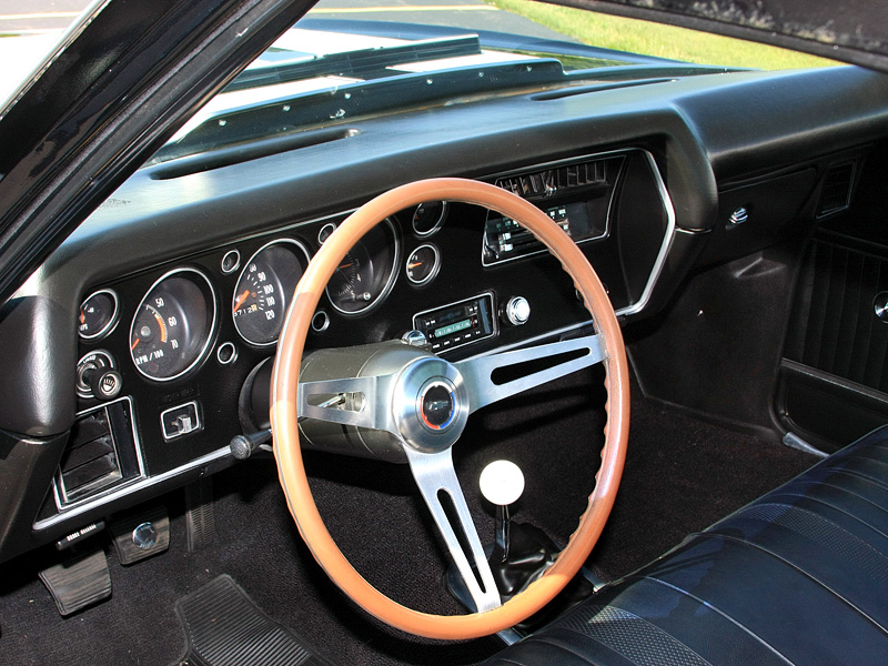 1970 Chevrolet El Camino SS 454