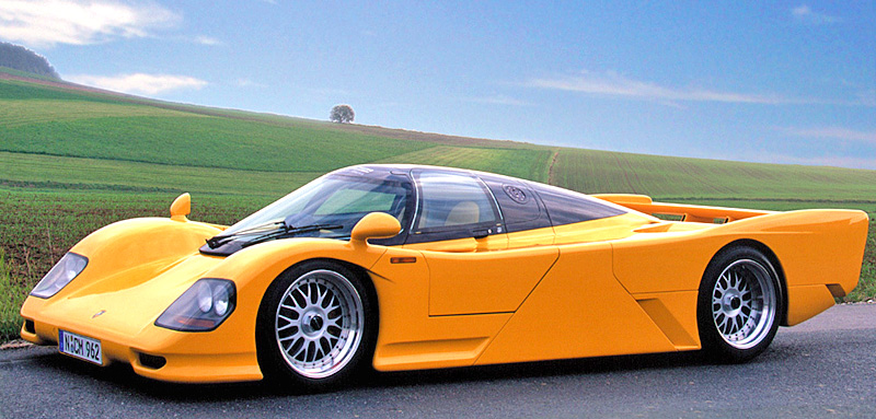 porsche dauer 962