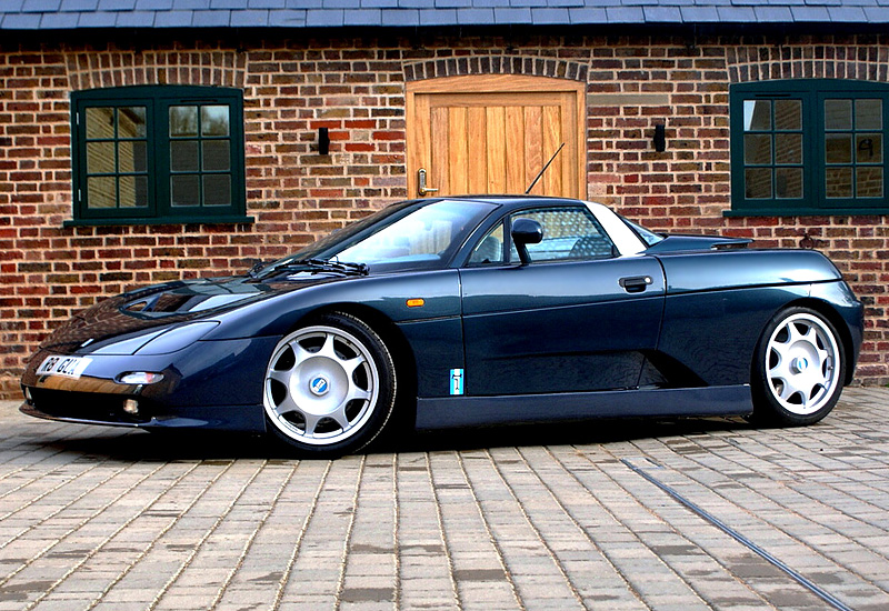 1994 De Tomaso Guara Coupe