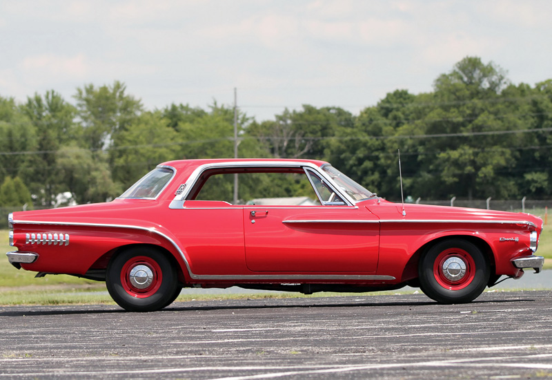 1962 Dodge Dart 440 Ramcharger 413