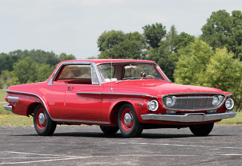 1962 Dodge Dart 440 Ramcharger 413