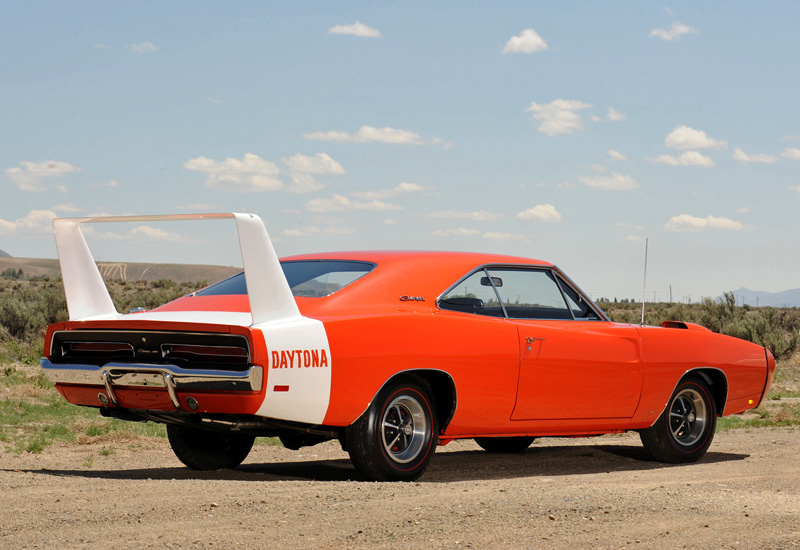 1969 Dodge Charger Daytona