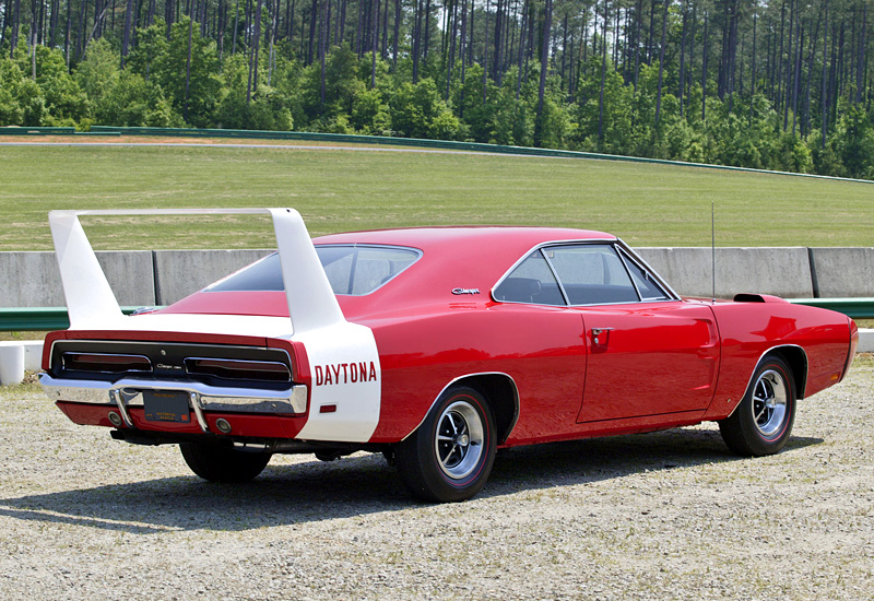 1969 Dodge Charger Daytona