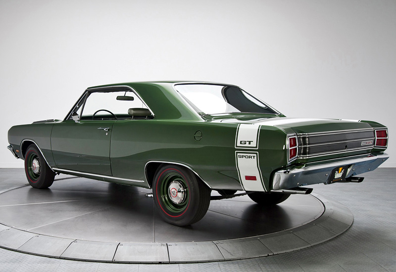 1969 Dodge Dart GTS 440