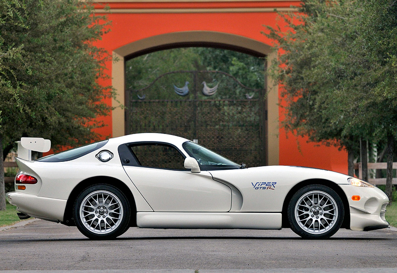 1998 Dodge Viper GTS-R GT2 Championship Edition