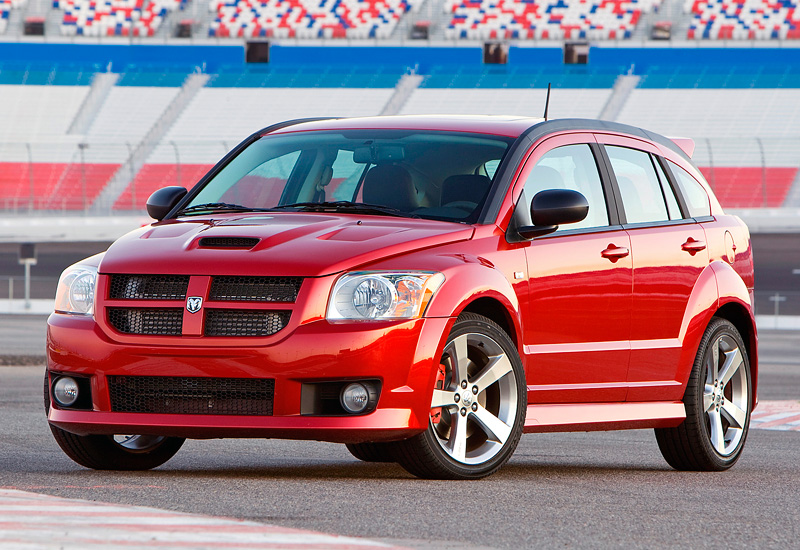 2007 Dodge Caliber SRT4