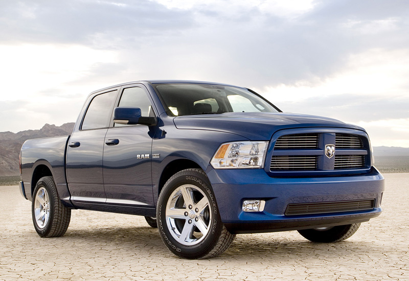 2009 Dodge Ram 1500 Sport 5.7 HEMI