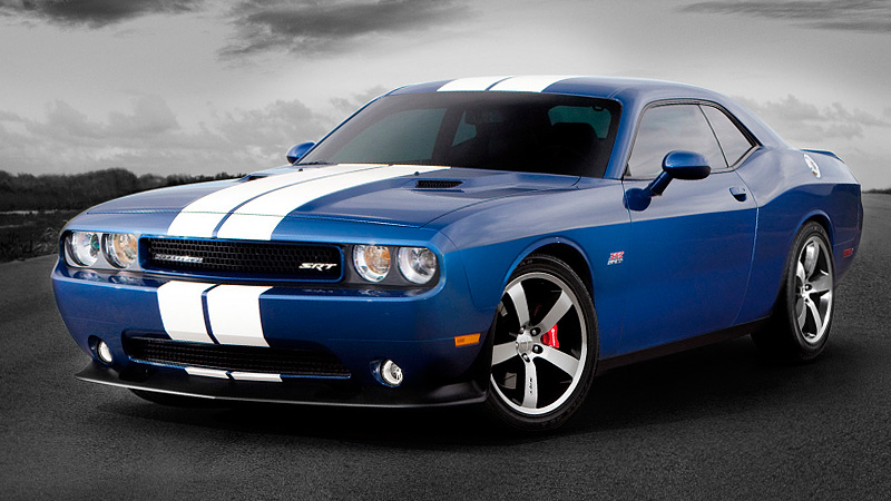 2011 Dodge Challenger SRT8'2 HEMI 2011 Dodge Challenger SRT8'2 HEMI