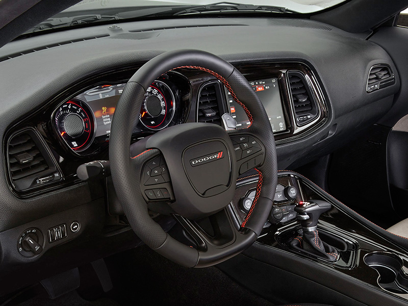 2015 Dodge Challenger GT AWD Concept Mopar