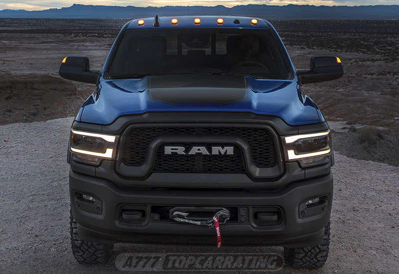 2019 Dodge Ram 2500 Power Wagon
