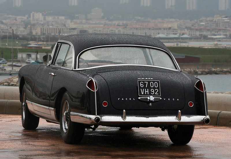 1959 Facel Vega HK500