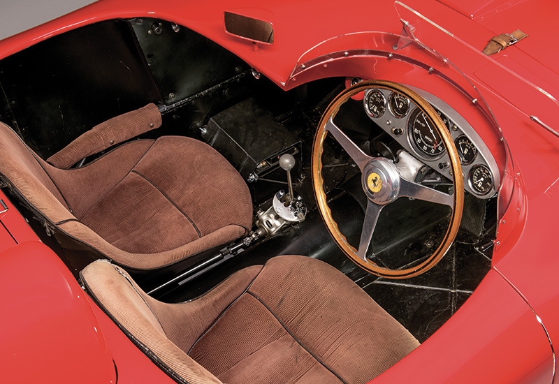 1956 Ferrari 290 MM Scaglietti Spider