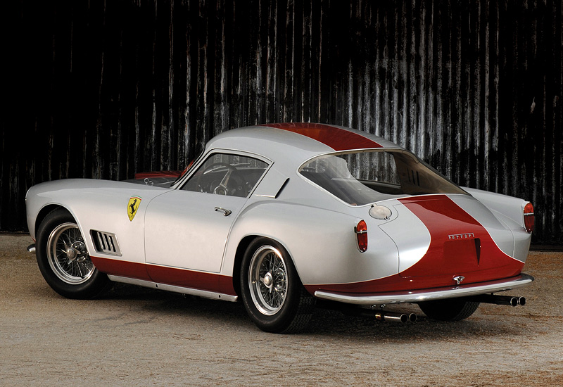 1956 Ferrari 250 GT Tour de France