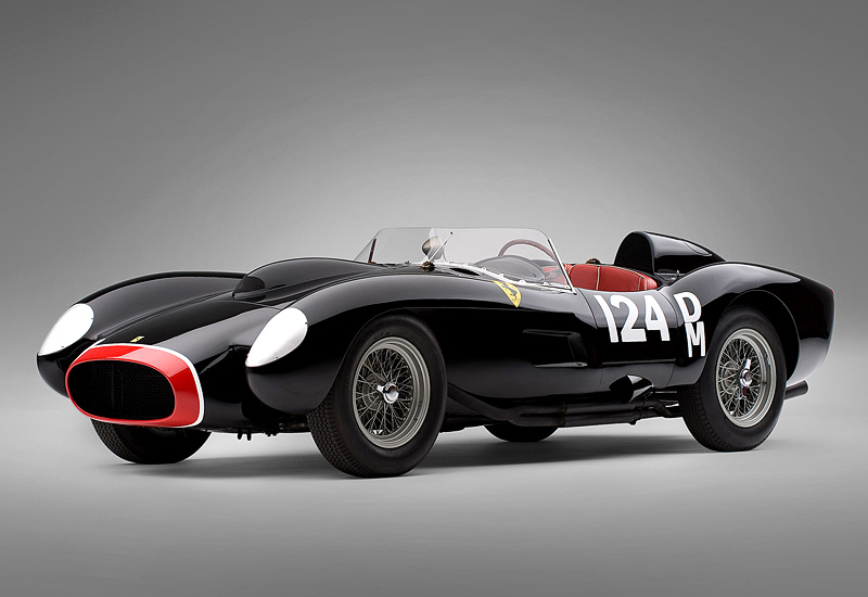 1958 Ferrari 250 Testa Rossa