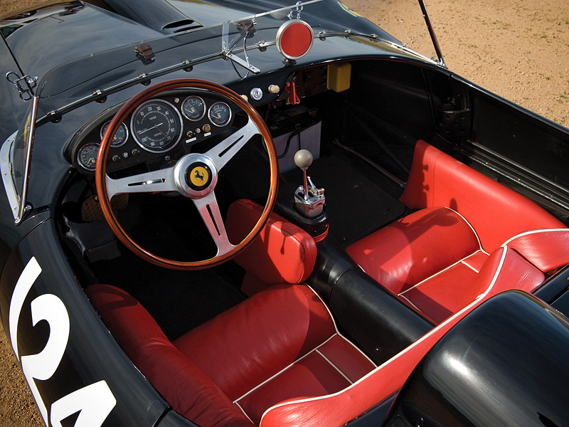 1958 Ferrari 250 Testa Rossa