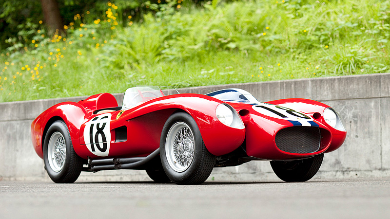 1958 Ferrari 250 Testa Rossa