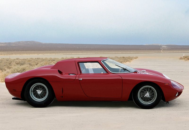 1963 Ferrari 250 LM