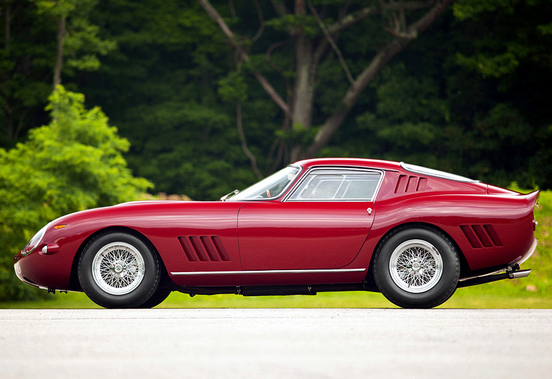 1967 Ferrari 275 GTB/4 Competizione Speciale by Carrozzeria Allegretti