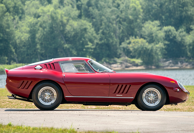 1967 Ferrari 275 GTB/4 Competizione Speciale by Carrozzeria Allegretti