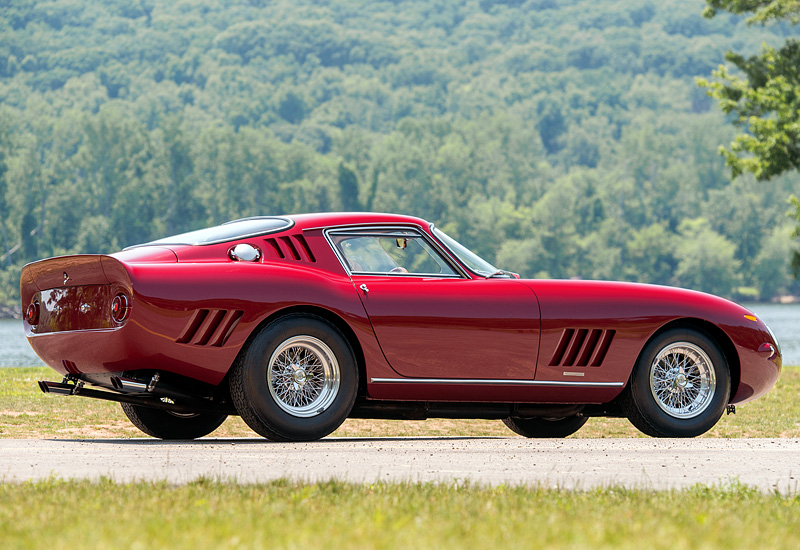 1967 Ferrari 275 GTB/4 Competizione Speciale by Carrozzeria Allegretti