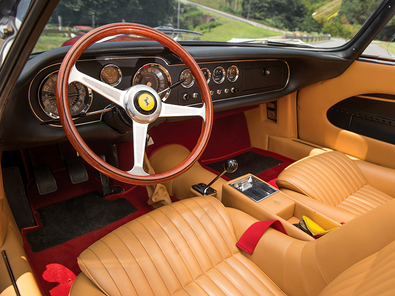 1967 Ferrari 275 GTB/4 Competizione Speciale by Carrozzeria Allegretti