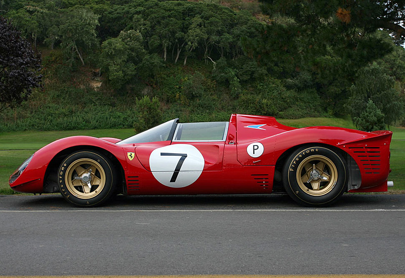 1967 Ferrari 330 P4