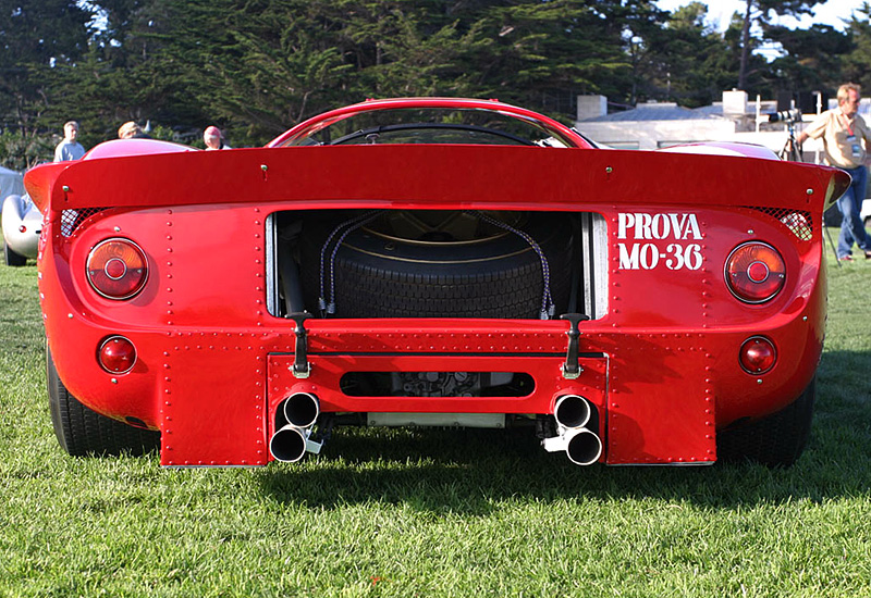 1967 Ferrari 330 P4