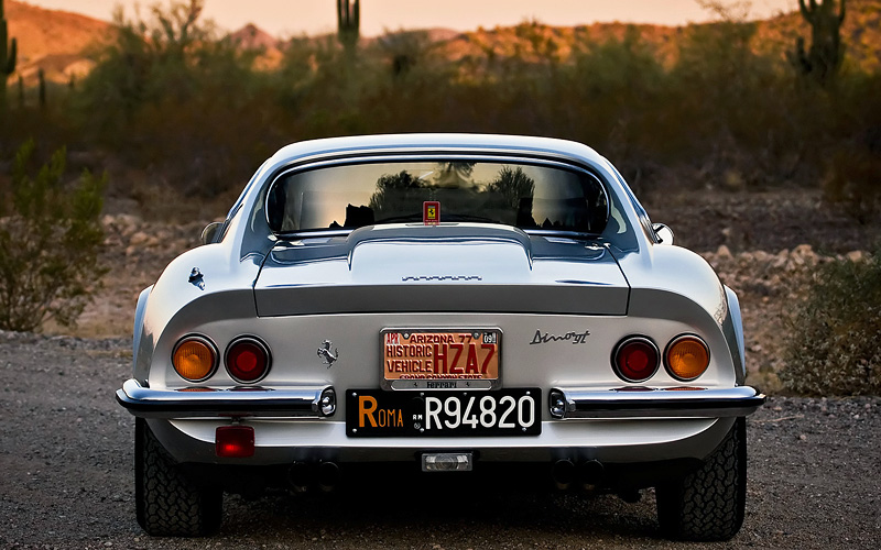 1969 Ferrari Dino 246 GT