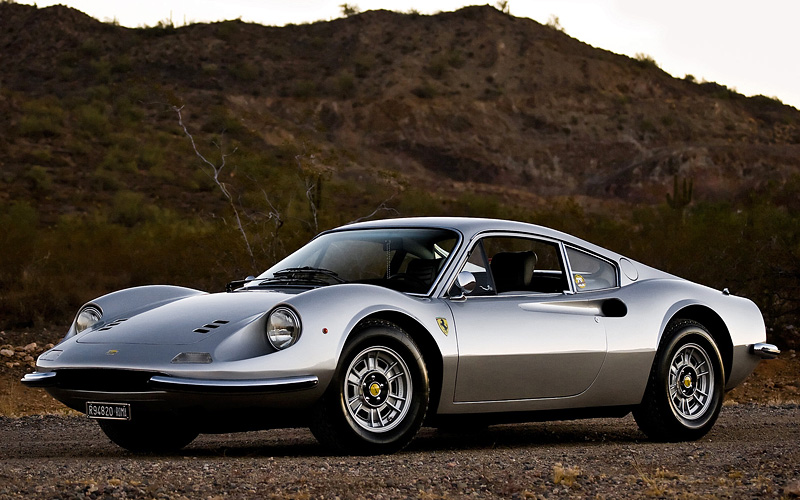 1969 Ferrari Dino 246 GT