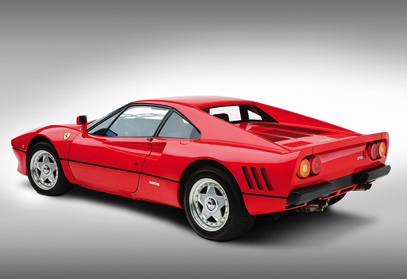 1984 Ferrari 288 GTO