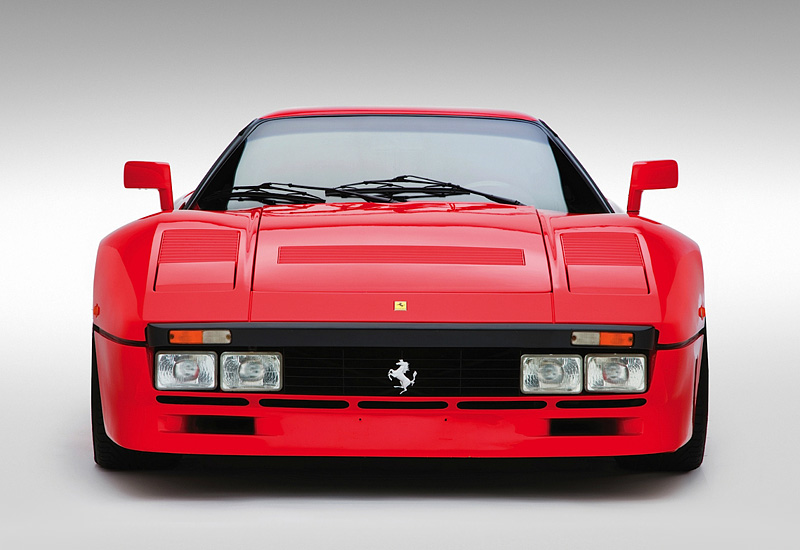 1984 Ferrari 288 GTO