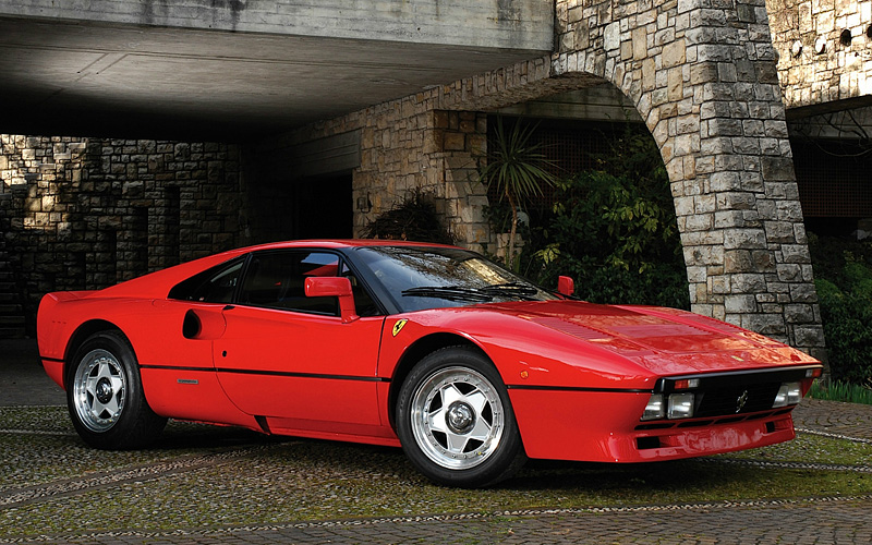 1984 Ferrari 288 GTO