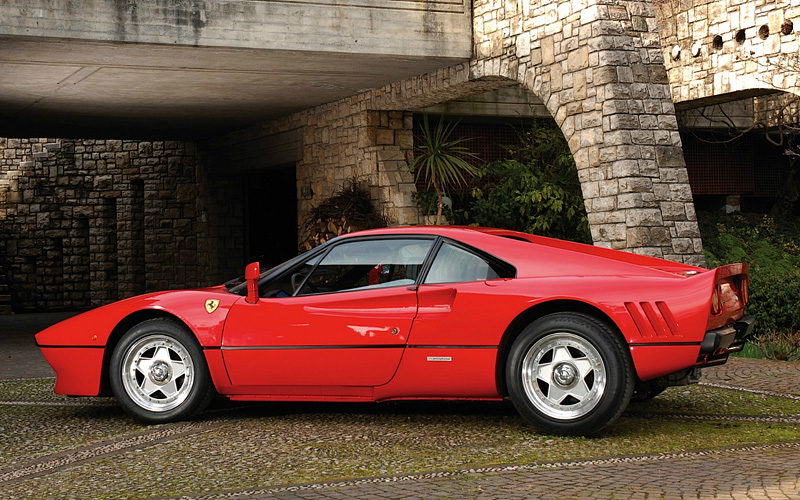 1984 Ferrari 288 GTO