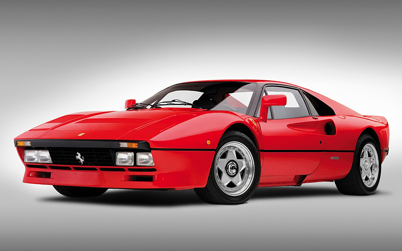 1984 Ferrari 288 GTO