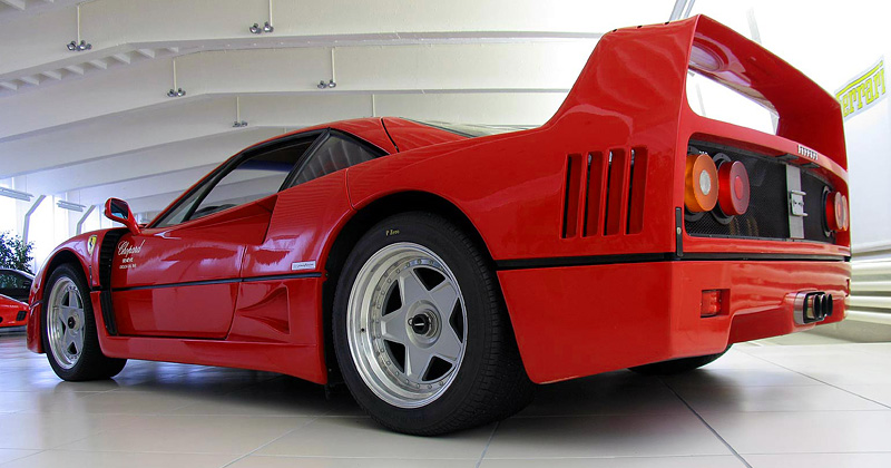 1987 Ferrari F40