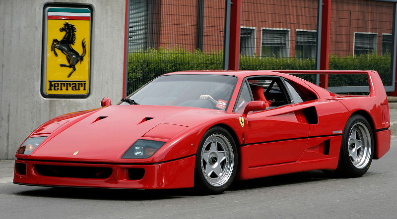 1987 Ferrari F40