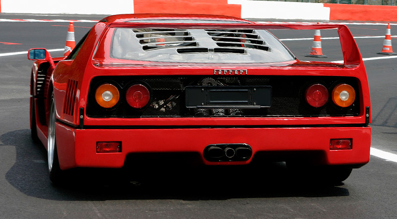 1987 Ferrari F40