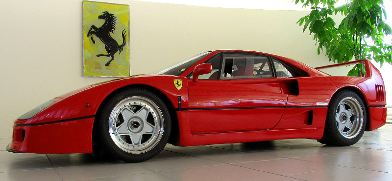 1987 Ferrari F40