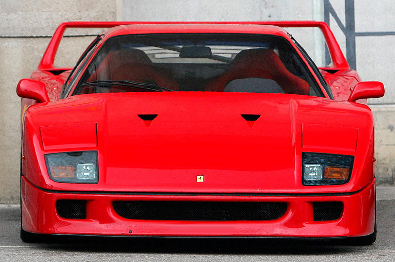 1987 Ferrari F40