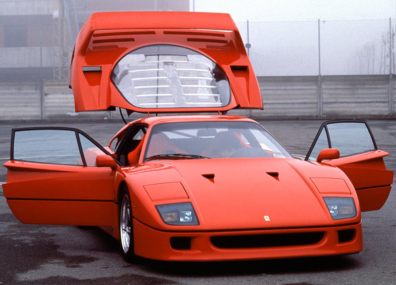 1987 Ferrari F40