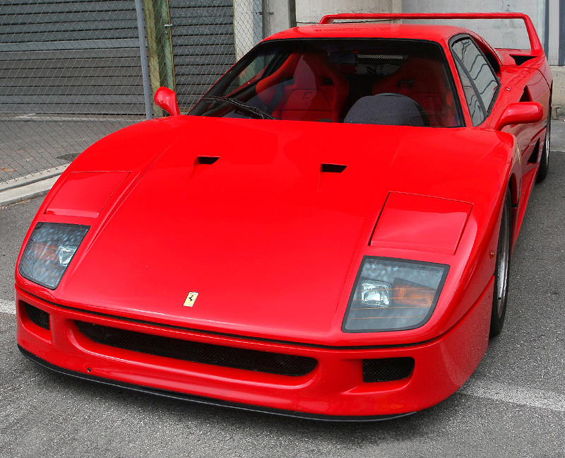 1987 Ferrari F40