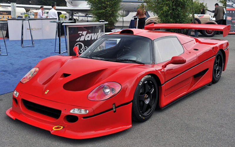 1996 Ferrari F50 GT