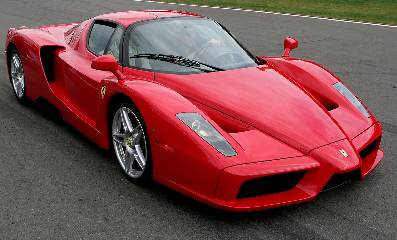 2002 Ferrari Enzo