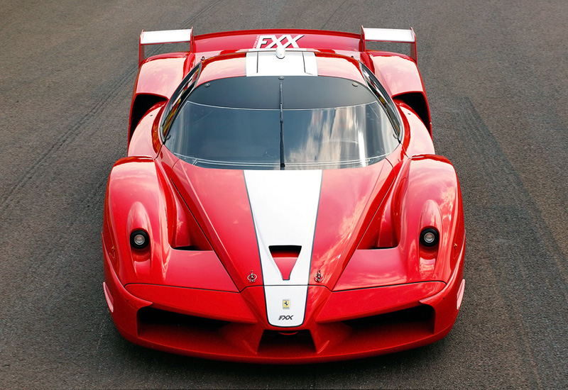 2005 Ferrari FXX