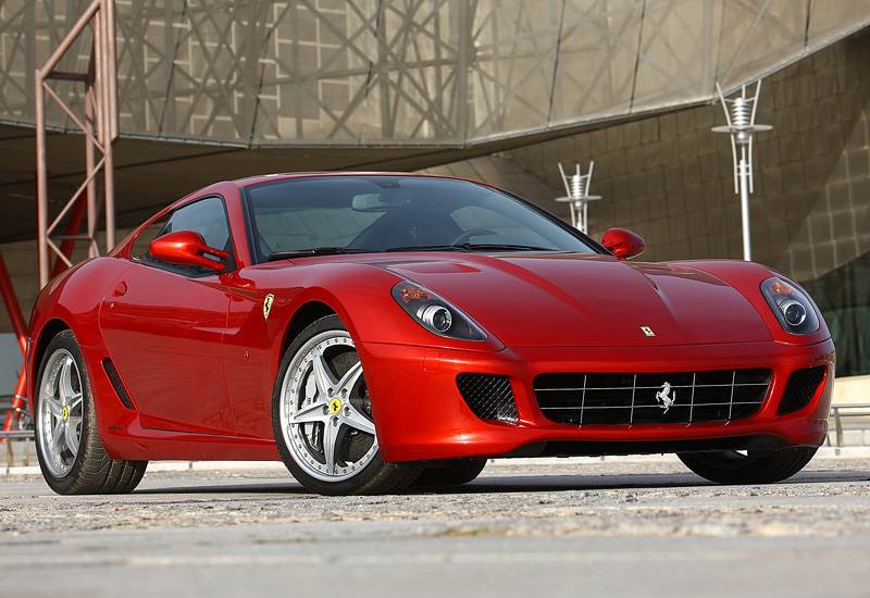 2006 Ferrari 599 GTB Fiorano