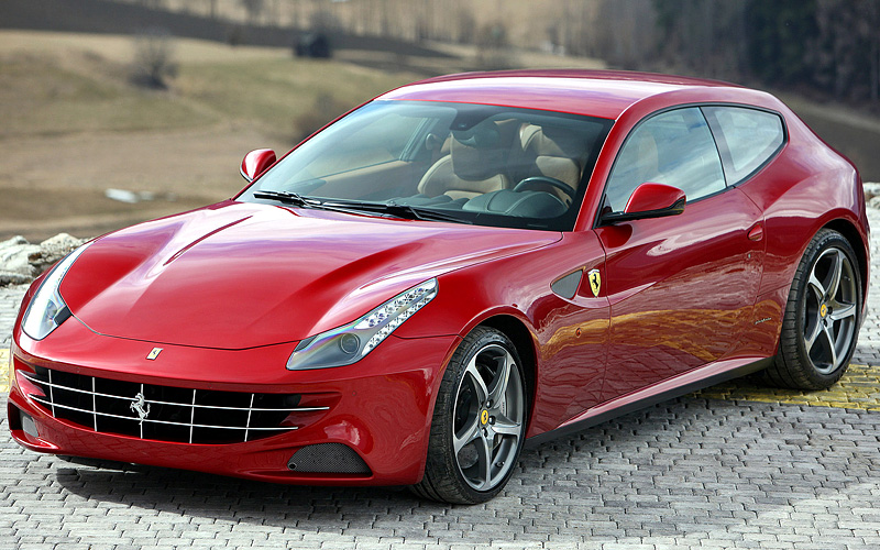 2011 Ferrari FF